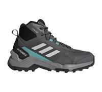 Scarponi adidas Eastrail 2.0 Mid RAIN.RDY grigio nero blu donna - 38