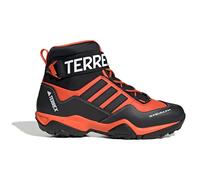 Adidas - Scarpe da canyoning - Terrex Hydro Lace 2.0 Core Black/Semi Impact Orange/Cloud White per Uomo - Taglia 12,5 UK - Arancione