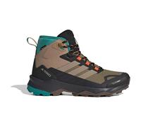 Adidas Terrex Skychaser Ax5 Mid Gore-tex® Climawarm+ Hiking Boots Marrone EU 41 1/3 Uomo