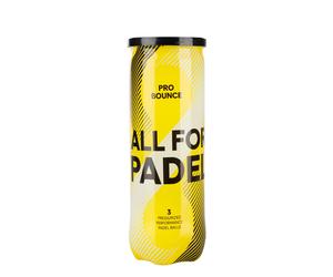 adidas Scopri adidas Pro Bounce per il Tuo Gioco di Padel Adidas Pro Bounce rappresenta l'ultimo ritrovato nel campo delle palline da padel, progettate per giocatori esigenti che cercano il massimo in