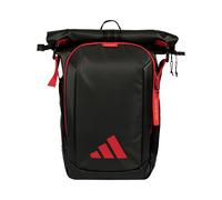Adidas Zaino Multigame Balck/Red 2026 AB1MA7U22