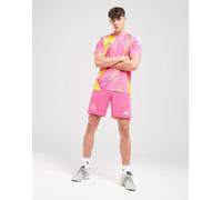 adidas Scotland 2025 Pantaloncino Trasferta, rosa M