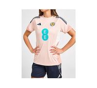 adidas Scotland Tiro 25 Training Shirt, rosa XL