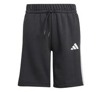 adidas SEASONAL ESSENTIALS COLORBLOCK SHORTS, boxer bambino Unisex - Bambini, black/wonder silver/white,