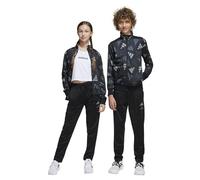 Adidas Seasonal Essentials Logo Celebration Tricot Tracksuit 15-16 Years