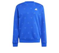 Adidas Seasonal Essentials Monogram Graphic Crew Sweatshirt Maglia di Tuta Uomo
