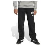 ADIDAS SPORTSWEAR Pantaloni sportivi 'Essentials Collegiate' nero / bianco Bambini ADIDAS SPORTSWEAR 164