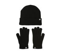 Adidas - Set Berretto + Guanti - - Sport - Uomo - Nero - L