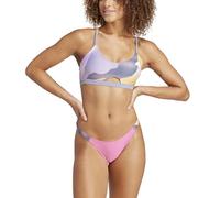 adidas Set bikini da donna City Escape Camo, viola., 44