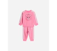 Adidas Set Care Bears Jr - Tuta - Rosa 3-6MESI