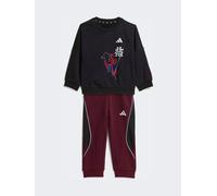 adidas Set da jogging adidas Marvel Spider-Man 98104cm Nero
