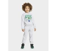 adidas SET DA JOGGING MINECRAFT - Grigio, grigio 6-7Y