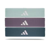 adidas Set di Bande di Resistenza, Unisex-Adult