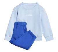 adidas Essentials Linear Logo Jogger JOGGER GIOVANI/BAMBINO Unisex - Bimbi 0-24 (Pacco da 1)
