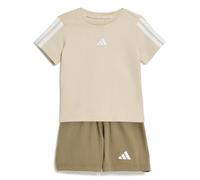adidas - Kid's Essentials T-Shirt Set - T-shirt 104 beige