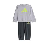 Adidas Set jogger Essentials Girocollo con pantalone da bambino grey