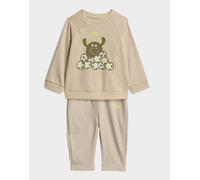 adidas Set Jogger Tiro_nster - Beige, beige 12-18M