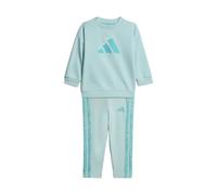 Adidas Set Leggings Animalier per bambini pantalone e maglia girocollo
