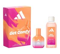ADIDAS Set Profumo EDP 30 ml + Gel Doccia 100 ml