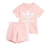 Completo Shorts Tee Infant Semi Pink Spark 2-3A