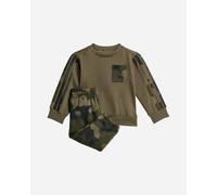 Adidas Set Seasonal Essentials Inf Jr - Tuta 12-18MESI
