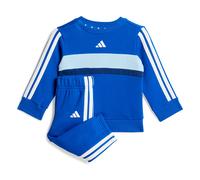 Adidas Completo unisex Seasonal Essentials Tiberio 3-Stripes Fleece 12-18 mesi