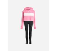 Adidas Set Seasonal Essentials Tiberio Jr - Tuta