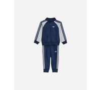 Adidas Set Sst Inf Jr - Tuta - Blu 3-4ANNI