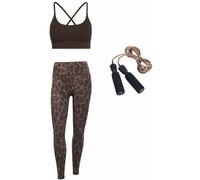 adidas Set Training W - donna Dark Brown S