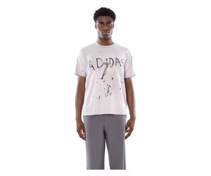 Adidas - Sftm 007 Short-Sleeve Tee - - Sport - Uomo - Grigio - S