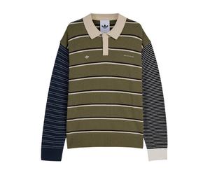 Adidas - Sftm007 Longsleeve Tee - - Sport - Uomo - Verde - L