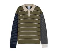 Adidas - Sftm007 Longsleeve Tee - - Sport - Uomo - Verde - M