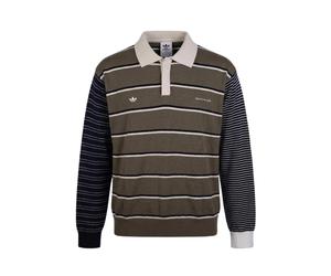 Adidas - Sftm007 Maglia a Maniche Lunghe - - Sport - Uomo - Multicolore - XL