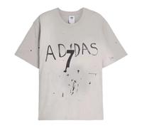 Adidas - Sftm007 Short Sleeve Tee - - Sport - Uomo - Grigio - M