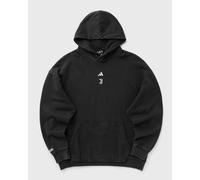 Adidas SGURA HD men Hoodies black in taglia:L