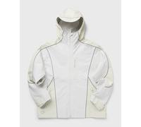 Adidas SHELL JACKET BY CONSORTIUM men Track Jackets beige in taglia:S