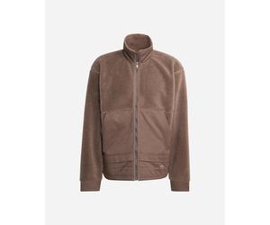 Adidas Sherpa M - Felpa - Uomo - Marrone XS