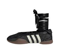 Adidas, ,Shoes ,Donna ,Nero ,38 EU Taekwondo Mei Ballet W