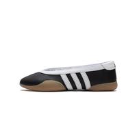 adidas Originals - Taekwondo Mei Ballet - Sneakers stile ballerine nere e bianche-Nero 41 1/3