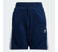 ADIDAS SHORT ADICOLOR - BLU/BIANCO - JD1646