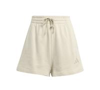Adidas Short ALL SZN French Terry W Pantaloncini bermuda da donna beige