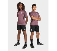 adidas Short Da Allenamento Tiro 25 Competition Real Madrid - Nero, nero 9-10Y