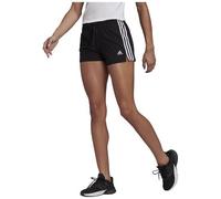 adidas - Short Da Donna Essentials Slim 3-stripes Nero Taglia Xs Codice Gm5523