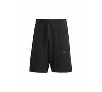 ADIDAS Short da uomo ALL SZN in maglia waffle nero | S