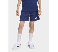 adidas Short Entrada26 Sweat - Blu, blu 3-4Y