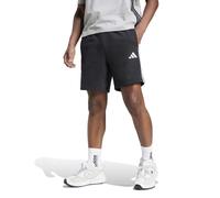 Adidas Short Essential 3-Stripes French Terry Neri da Uomo 2XL Nero