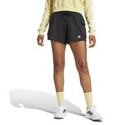 Adidas Short Essentials Small Logo French Terry Cargo Nero da Donna XS Nero
