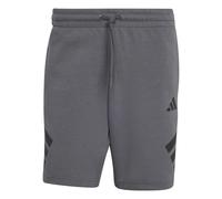 ADIDAS SPORTSWEAR Pantaloni sportivi 'Future Icons' grigio / nero Uomo ADIDAS SPORTSWEAR Mxregular