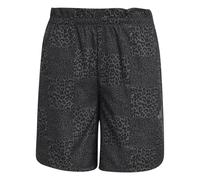 SHORT FUTURE ICONS ALLOVER PRINTED Black / Grey Six / Grey Four 11-12A
