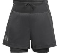 Adidas - Short léger séchage rapide - Xploric 2In1 Short W Black per Donne - Taglia 38 FR - Nero